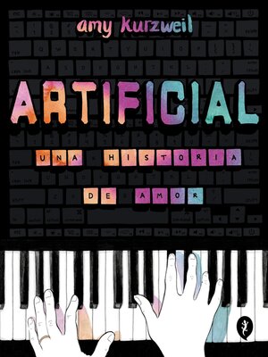 cover image of Artificial. Una historia de amor
